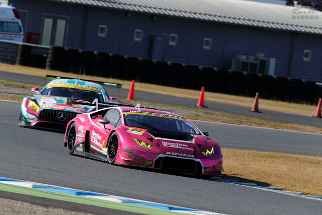 スーパーGT2016最終戦ツインリンクもてぎ