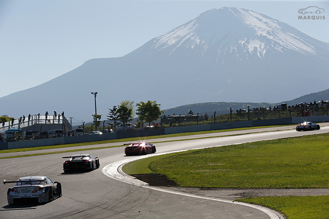 スーパーGT 2016 ランボルギーニウラカン