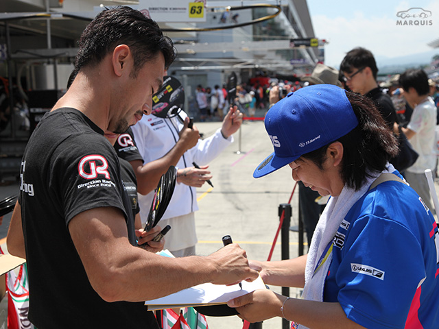 スーパーGT 2016 ランボルギーニウラカン