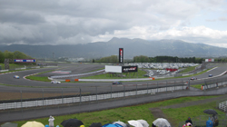 SUPER GT 富士スピードウェイ