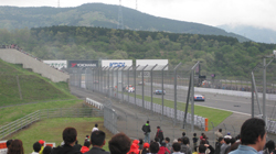 SUPER GT 富士スピードウェイ